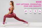 Resistance Band Set Workout Exercise Equipments Ankle Straps Fitness Yoga Elastic Fitness Bands For Home Gym Man And Woman Sport