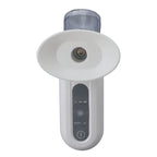 Hot Cold Compress Eye Steamer Relieve Fatigue Dry Eyes Moisturizing Heating Face Eyes Massage Mask Humidifier Mist Nano Sprayer