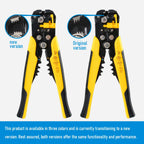 Wire Stripper Tools Multitool Pliers  Automatic 5 In1 Stripping Cutter Crimping Cable Wire Electrician Repair Tools