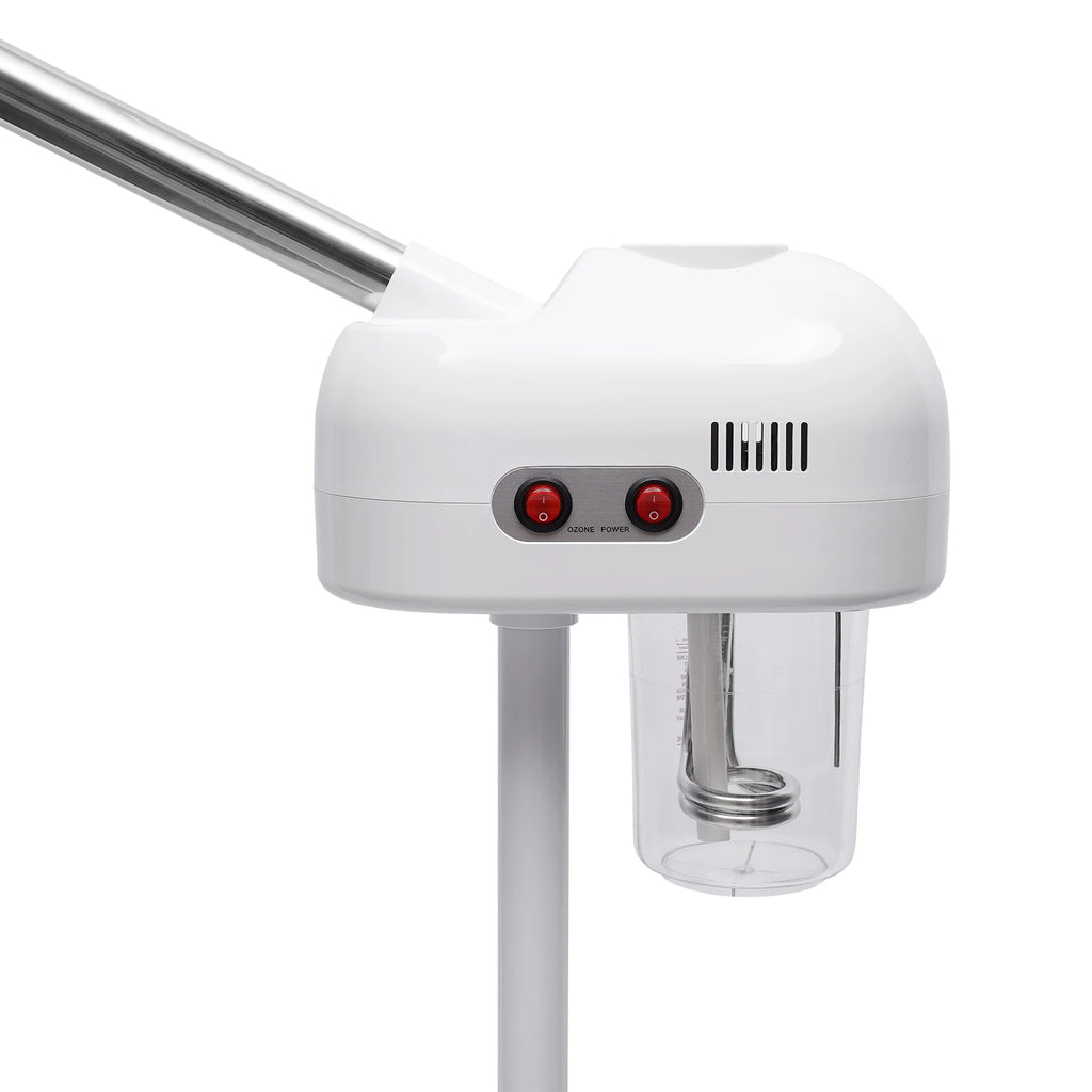 750ML Professional Facial Steamer, Adjustable Skin Care Equipment, Steamer for Salon Beauty and Spa Shop