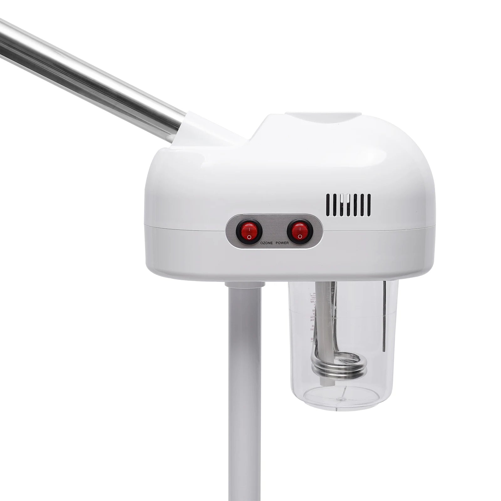 750ML Professional Facial Steamer, Adjustable Skin Care Equipment, Steamer for Salon Beauty and Spa Shop