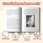 101 Things Every Kid Needs to Know—Essential Life Skills Book for Children|Learn Independence, Confidence,and Smart Habits