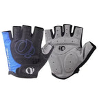 Cycling Gloves Half Finger Gel Anti-Slip Anti-Sweat Road Bike Gloves for Men Mtb Gloves Half Finger Gel Cycling Equipment