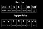 New Half Finger Boxing Gloves Men Taekwondo Gloves Foot Protector Karate Muay Thai Training Workout Gloves Kids