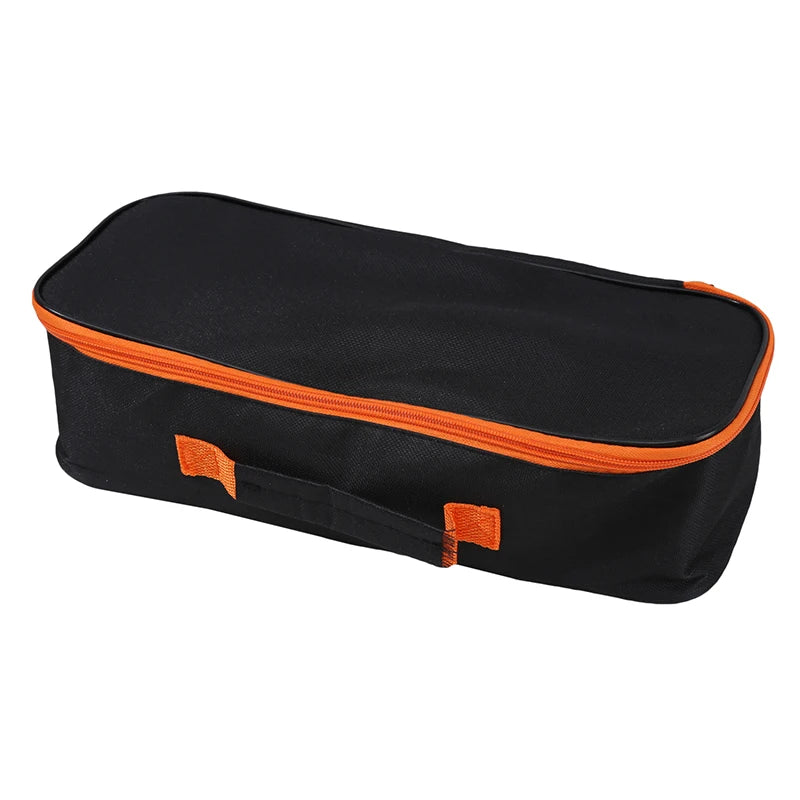Portable Car Trunk Storage Box Car Accessories Storage Bag Vacuum Cleaner Storage Bag Toolkit Organizer Stowing Tidying Auto Sup Imagen principal del producto