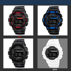 Kids Digital Watches Life Waterproof Electronic Watch For Children multi-function luminous Sports Wrist watch For Boys