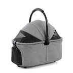 3 in 1 Pet Stroller with Removable Carrier, Folding Stroller for Small/Medium Dogs and Cats, Waterproof, All-Terrain, with Sun S