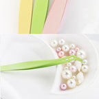 Anti-Stick Applicator No Glue Eyelashes Non Stick Coated Stainless Steel Tweezer Glue-free Eyelashes Beginner-Friendly tools