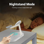 3 in 1 Wireless Charger Stand Magnetic For iPhone 12 13 14 15 Fast Charging Station for Apple Watch 9 8 7 6 5 Airpods 2 3 Pro