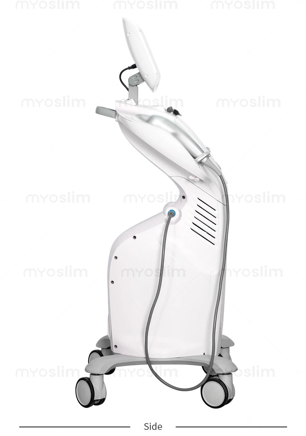 7D ABS Desktop Facial Lifting and Slimming Machine - Home Beauty Device for Wrinkle Removal, Acne Treatment, and Skin Care
