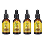 EELHOE 20ml Ginger Hair Growth Oil Strengthening Scalp Nourishing Hair Roots Anti Loss Fuller Care Hairs Essence for Women Men