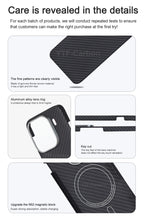 YTF-Carbon For Oppo X9 Pro Aramid Carbon Fiber Cover For Magsafe Find X9/X9s pro/X9 Ultra Cover Mobile Phone Accessories