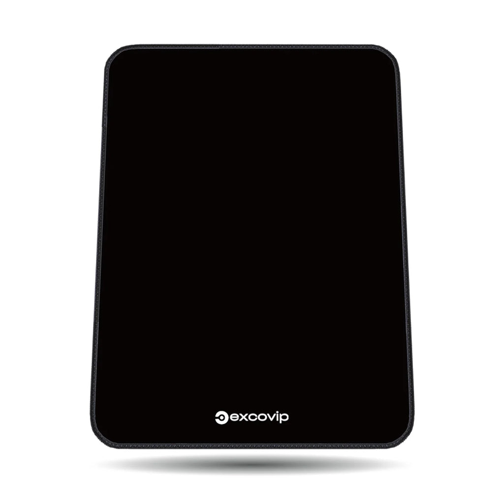 EXCO Mini Mouse Pad Office Mousepad Small with Stitched Edge Non-Slip Rubber Base for Home Laptop Computer Desk Gaming
