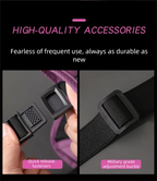 Travel Money Belt Waist Bag Waterproof RFID Blocking Anti-Theft Passport Holder Hidden Pocket Secure Waist Pouch Fanny Pack for