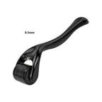 Derma Roller 0.2mm 0.25mm 0.3mm Needles, Micro Needle Tool for Facial Body Hair Growth, Skin Care & Beard Roller