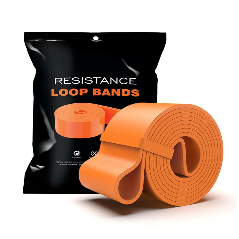 Resistance Band Set Pull Up Assistance Bands Stretch Band Resistance Heavy Workout Exercise for Physical Therapy Home Workouts
