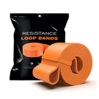 Resistance Band Set Pull Up Assistance Bands Stretch Band Resistance Heavy Workout Exercise for Physical Therapy Home Workouts