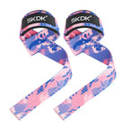 Weightlifting Wrist Straps Strength Training Adjustable Non-slip Gym Fitness Lifting Strap Wrist Support Grip Band