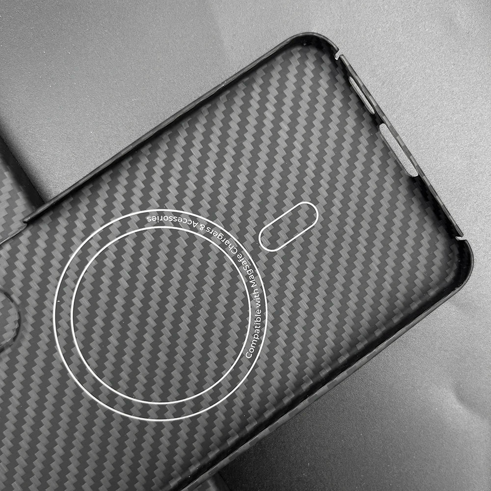 Carbon Fiber Case For Samsung Galaxy S25 Ultra/S25+/S25/S25 Edge Lens Camera Protection Aramid Fiber Cover Lightweight Slim Case
