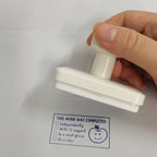 Learning Goal Stamp Set - Achieved, being achieved, not yet achieved - Teacher Grading Stamp - English Text Grading Stamp This w