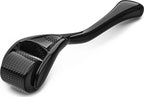 Derma Roller 0.2mm 0.25mm 0.3mm Needles, Micro Needle Tool for Facial Body Hair Growth, Skin Care & Beard Roller