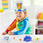 Kid Picture Guessing Board Game Who Is It Game For Kids Children Board Parent-Child Interactive Games For The Family Party games