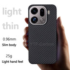 YTF-Carbon For Oppo X9 Pro Aramid Carbon Fiber Cover For Magsafe Find X9/X9s pro/X9 Ultra Cover Mobile Phone Accessories
