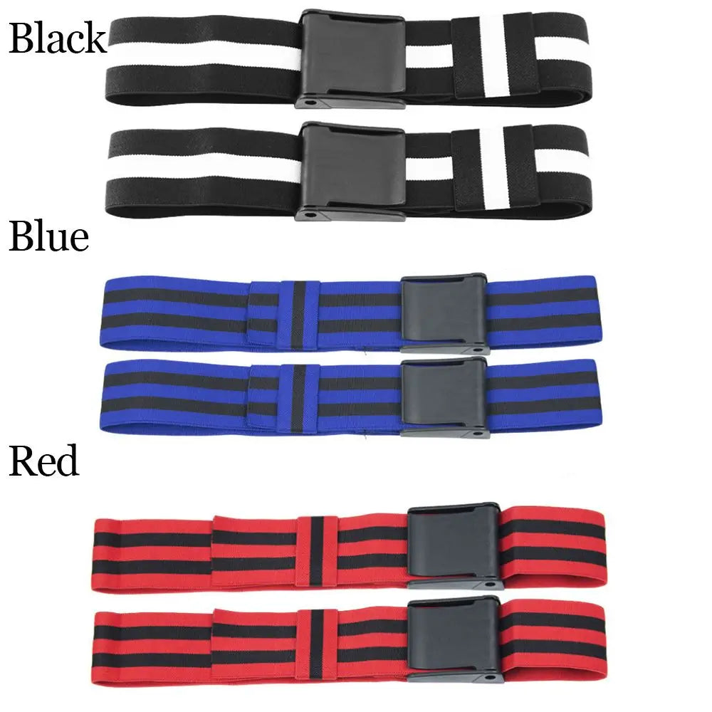 Women Glutes Hip Building Fitness Hip Building Gym Equipment Blood Flow Restriction Bands Occlusion Training Bands