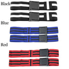 Women Glutes Hip Building Fitness Hip Building Gym Equipment Blood Flow Restriction Bands Occlusion Training Bands