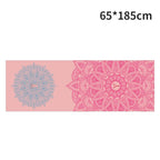 Yoga Shop Towels Portable Yoga Towel Antiskid Environmental Portable Digital Printing Yoga Yoga Towel Wipes Pool Cooling Towel