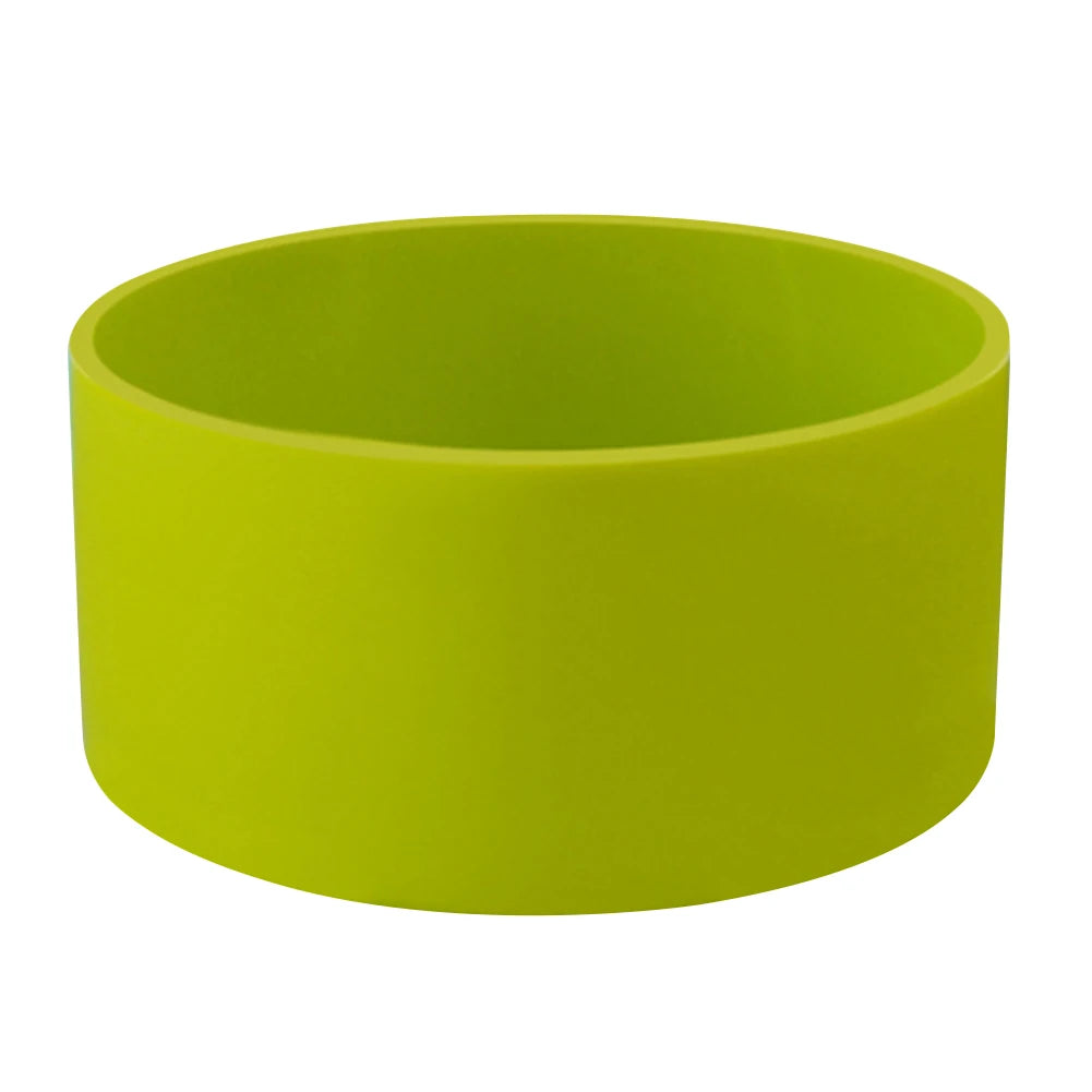 32oz Silicone Water Bottle Boot Anti-Slip Bottom Cover Bottom Protector Protective Bottom Base for Owala Flask Water Bottle