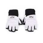 New Half Finger Boxing Gloves Men Taekwondo Gloves Foot Protector Karate Muay Thai Training Workout Gloves Kids