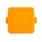 1pc Food Grade Silicone Easy-to-Use Microwave Sandwich Maker with Adjustable Silicone Straps Quick, Even Cooking for Crispy Toas