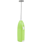 Handheld Electric Egg Beater Mini Battery Powered Milk Frother Coffee Drink Mixer Milk Foamer Kitchen Tools