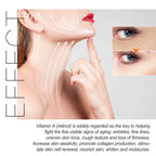 Retinol Collagen Face cream Complex Day Night Cream Hyaluronic acid Reduce fine lines dark circles moisturize firm pores