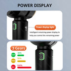 CENRR 998000PA Car Vacuum Cleaner Powerful Portable HandHeld Vacuum Cleaner For Car Wireless Cleaner Robot Car Accessories