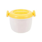 Microwave Rice Cooker Steamer Pot Pastamaker Oven Veggie Cookware Cooking Soup Pressure Pots Bowl Micro Vegetable Container