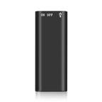 High Quality 3-in-1 Mp3 Player Professional Voice Digital Audio Mini Voice Recorder 192Kbps Recording WAV for Study Meeting Use