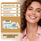 Teeth Whitening Powder Remove Plaque Stains Deep Cleaning Oral Improve Oral Smell Repair Enamel Sensitive Brighten Tooth Care