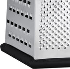 Multifunctional Vegetables Box Grater Stainless Steel 6 Sides Slicer Shredders Manual Cheese Potato Graters Kitchen Accessories