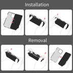 YTF-Carbon For Oppo X9 Pro Aramid Carbon Fiber Cover For Magsafe Find X9/X9s pro/X9 Ultra Cover Mobile Phone Accessories