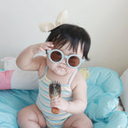 Cute baby sunglasses, children's sunglasses, baby's outdoor photography tool, sunglasses, hundred day photography props