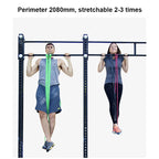Resistance Band Set Pull Up Assistance Bands Stretch Band Resistance Heavy Workout Exercise for Physical Therapy Home Workouts