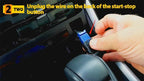 Car Automatic Start and Stop Engine Off Device Control Sensor Auto Stop Canceller for Audi A4 RS4 B8 2013 2014 2015