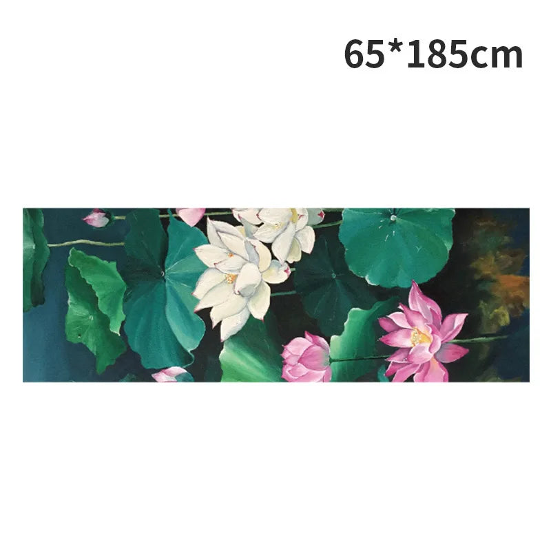 Yoga Shop Towels Portable Yoga Towel Antiskid Environmental Portable Digital Printing Yoga Yoga Towel Wipes Pool Cooling Towel
