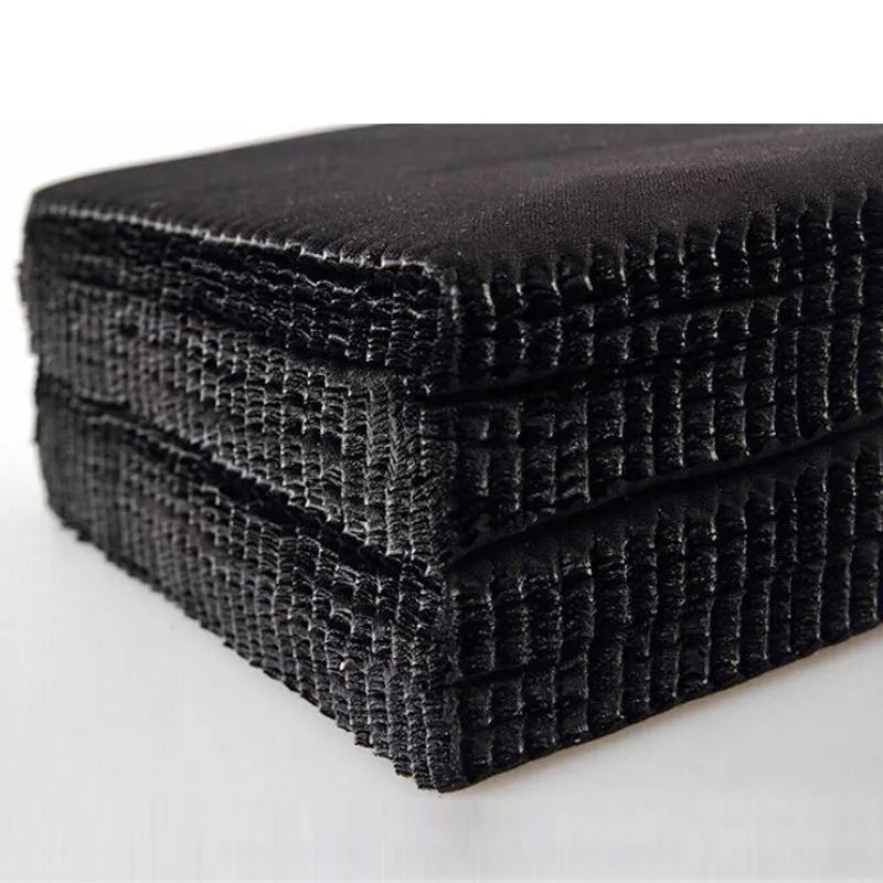 1/20/100/300 pcs/lot Black Microfiber Sunglasses Eyeglasses Cleaning Cloth 13*13cm Glasses Eyewear Clean Lens Cloth 2030