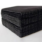 1/20/100/300 pcs/lot Black Microfiber Sunglasses Eyeglasses Cleaning Cloth 13*13cm Glasses Eyewear Clean Lens Cloth 2030