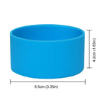 32oz Silicone Water Bottle Boot Anti-Slip Bottom Cover Bottom Protector Protective Bottom Base for Owala Flask Water Bottle
