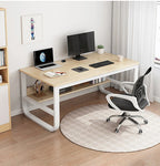 50/53/60mm Office Table Wire Hole Covers Computer Desk round metal decoration box Furniture Hardware Fittings