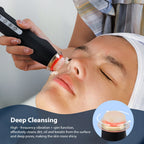Portable Oxygen Bubble Pen CO2 Oxygen Handheld Facial CO2 Gel Facial Skin Care Device Facial SPA Oxygen Bubble Facial Machine